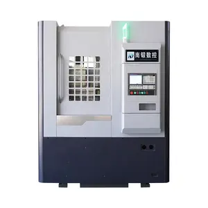 Nadun VT45 chính xác CNC dọc chuyển trung tâm với CE ISO tiêu chuẩn