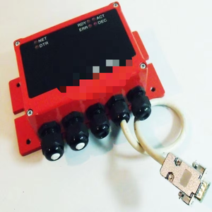 MA 21 100 MA21100 50030481 V01.13 Connexion Part -used- New Original Ready Stock Industrial Automation PLC Dedicated New Origin - Product Image 1