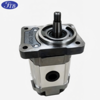 Pompe à engrenages FTB K9001918 pour moteur de ventilateur d'excavatrice DX380-9, pompe hydraulique à engrenages, pièces de rechange