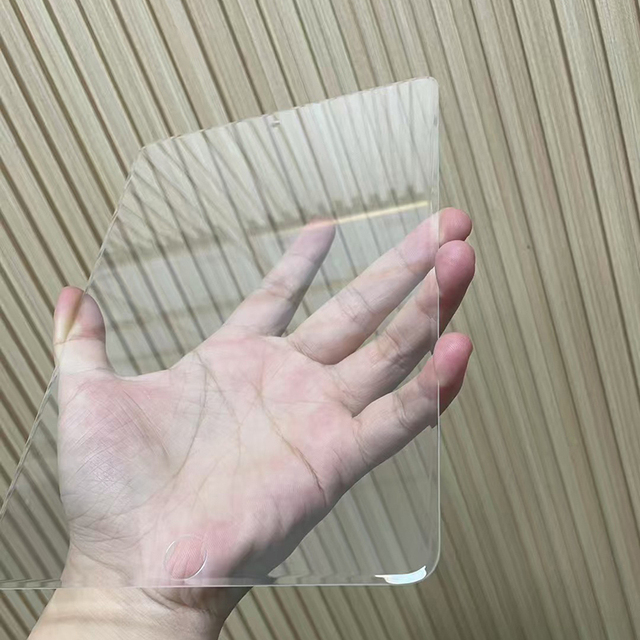 Diamond Section Full clear Tablet Glass Screen Protector for ipad 10.9 Inch Film