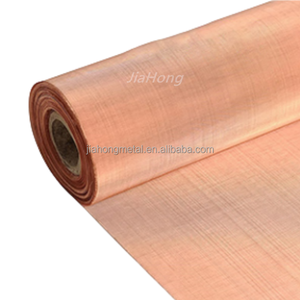 Rfid EMF điện từ che chắn 200 250 300 350 100 lưới phosphor bronze Brass dây đồng lưới vải - Product Image 2