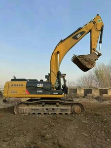 Excavatrice d'occasion Cat 336D2, poids en ordre de marche de 36 tonnes, moteur et pompe de 208 kW, composants principaux du moteur. - Product Image 5