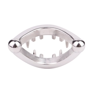 ที่หนีบหัวนมโลหะ QKKQ พร้อมกระดิ่ง ของเล่นทางเพศสำหรับคู่รัก BDSM บอนด์เดจ กระตุ้นความเจ็บปวดที่หัวนม ที่หนีบหัวนม ของเล่นทางเพศ - Product Image 5