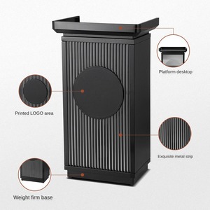 Bền lớp học bài giảng bàn Chào mừng đứng bậc thầy của buổi lễ đứng khách sạn bài phát biểu đứng tiếp nhận dịch vụ đứng bài phát biểu - Product Image 2