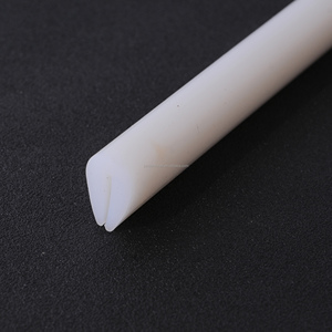 Usine Oem Haute Qualité Étanche U Forme Flexible <span class=keywords><strong>Silicone</strong></span> <span class=keywords><strong>Pvc</strong></span> Bande D'étanchéité En Caoutchouc <span class=keywords><strong>Pour</strong></span> Porte Fenêtre - Product Image 6