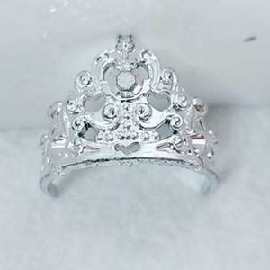 2022 ของเล่นมงกุฎ<span class=keywords><strong>บ้าน</strong></span>ตุ๊กตาสำหรับเด็ก ของตกแต่งผมเจ้าหญิง - Product Image 4