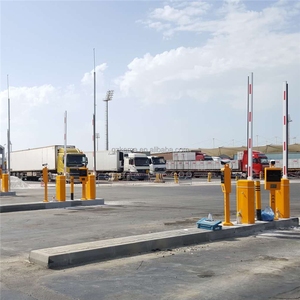 Sistema de Cámaras CCTV con Gestión Inteligente, Cámara LPR Rápida, Reconocimiento de Matrículas para Sistemas de Estacionamiento - Product Image 5