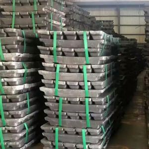 Lingotes de Plomo Puro de Alta Calidad al por Mayor, Lingotes de Plomo de Alta Pureza 99,99% - Product Image 5