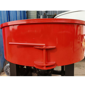 Nouvelle bétonnière électrique de type 750 L pour mortiers de ciment avec treuil et échelle élévatrice - Product Image 4