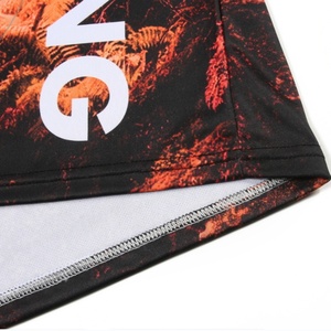 เสื้อเชิ้ต UPF 50 แขนสั้น แห้งเร็ว สำหรับตกปลา เดินป่า - Product Image 6