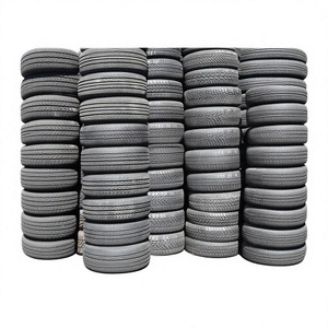 Prix d'usine sur pneus usagés de qualité supérieure à livraison rapide pour concessionnaires et distributeurs, durabilité longue durée, garantie de 12 mois - Product Image 1