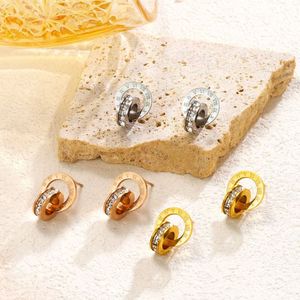 Vente en gros de parures de colliers avec chiffres romains, ensemble de bijoux pour femmes serti de diamants - Product Image 3