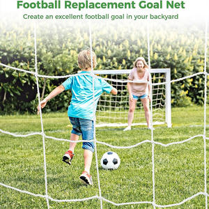 <span class=keywords><strong>But</strong></span> <span class=keywords><strong>de</strong></span> <span class=keywords><strong>football</strong></span> professionnel <span class=keywords><strong>de</strong></span> haute qualité, personnalisé, pour 11 joueurs, filet <span class=keywords><strong>de</strong></span> <span class=keywords><strong>football</strong></span> pour entraînement et match - Product Image 5