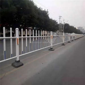 सबसे ज्यादा बिकने वाला स्टील हाईवे पार्किंग बोलार्ड आउटडोर सड़क यातायात सुरक्षा का विस्तार करता हुआ गर्म-डुबकी गैल्वेनाइज्ड क्रैश - Product Image 4