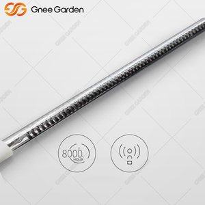 Chauffe-terrasse mural infrarouge à gaz GNEE Premium 2025 en acier inoxydable certifié CE – Nouveauté et Vente Flash - Product Image 4