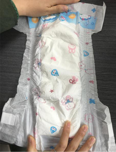 Mềm thoáng khí dùng một lần rò rỉ bằng chứng bé không thấm nước tã kinh nghiệm chuyên nghiệp - Product Image 2