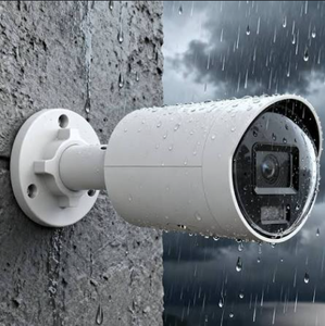 Caméra IP Bullet Hybride Intelligente <span class=keywords><strong>DS</strong></span>-<span class=keywords><strong>2CD2083G2</strong></span>-LI2U 8MP 4K avec PoE, Détection Humaine et Véhicule AcuSense, Micro Double Intégré - Product Image 3