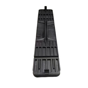 Grille de climatisation Peugeot Citroën 307 6479A4 6447KN en plastique, rectangulaire, pour installation murale, numéro de pièce 98072571ZD - Product Image 3