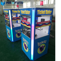 Machine de comptage de billets, automatique, pour compter les billets, pour jouer au Center de jeu