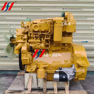 Bộ máy động cơ diesel hoàn chỉnh cho máy xúc <span class=keywords><strong>CAT</strong></span>: C4.2, C4.4, C6.4, C6.6, C7.1, C-9, C9, C9.3, C13, C15, C18 - Product Image 2