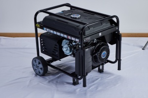 เครื่องกำเนิดไฟฟ้าเบนซินแบบโครงเปิด 5KW 8KW 10KW 50Hz พร้อมแรงดันไฟฟ้าขาออก 230/400V รุ่น OG แบบพกพา YHS-OG - Product Image 4