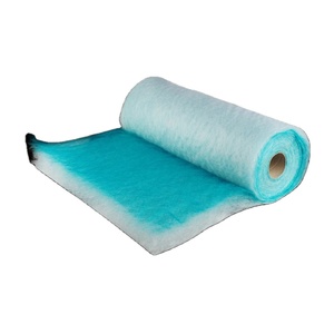 Trung Quốc Nhà sản xuất tổng hợp fibre lọc trước bông <span class=keywords><strong>Air</strong></span> <span class=keywords><strong>Inlet</strong></span> Lọc cuộn cho không khí công nghiệp kiểm soát ô nhiễm - Product Image 1