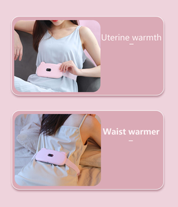 Cinturón Térmico Inteligente de Larga Duración con Control de Temperatura para Cólicos Menstruales, Regalo para Novia - Product Image 6