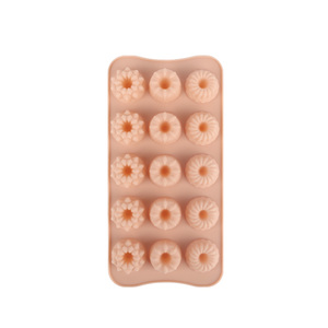 Nấm kẹo Silicone khay khuôn làm Silicon nhỏ Differen hình dạng sô cô la yongli tùy chỉnh khuôn vuông DIY Gummy <span class=keywords><strong>Marshmallow</strong></span> - Product Image 5