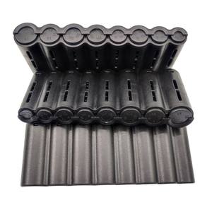 Distributeur de pièces de monnaie Euro à 8 compartiments, trieur et porte-monnaie pour serveurs, caissiers, chauffeurs, boîte de rangement sécurisée pour petite monnaie - Product Image 4