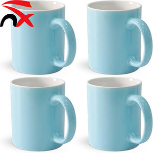 Coffrets Cadeaux Promotionnels de Haute Qualité Très Vendus : Sacs en Toile Bleu Ciel, Mug, Carnet et Stylo pour Voyages en Plein Air et Fêtes - Product Image 2