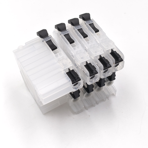 BOMA - <span class=keywords><strong>Cartouche</strong></span> <span class=keywords><strong>d</strong></span>'<span class=keywords><strong>encre</strong></span> <span class=keywords><strong>rechargeable</strong></span> pour <span class=keywords><strong>Brother</strong></span> DCP-J100 DCP-J105 MFC-J200 J100 J105 J200 LC569/539/529/139/129/119/109 <span class=keywords><strong>Rechargeable</strong></span> - Product Image 3