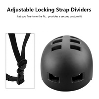 Enfants jeunesse Skateboard casque Sport patinage PC coque In-mold casque pour adultes enfants patinage à roulettes vélo cyclisme casque