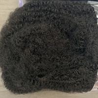 Estensioni per Capelli Sintetici Afro Kinky Twist di Alta Qualità, 12 Pollici, 100g, Prezzo all'Ingrosso