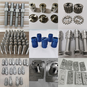 Prototipagem Rápida Personalizada em Metal, Modelo de Metal, Peça de Alumínio, Peças de Aço com Tratamento de Superfície e Serviço de Usinagem - Product Image 1