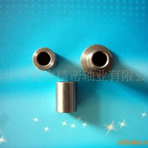 Sds Sleeve Bushing 10 Mm Shaft 30 Mm Length Threaded Mount Self Lubricating Stainless Steel Custom Made - Product Image 5