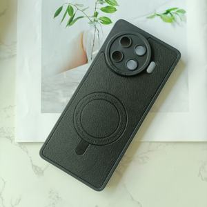 Funda de cuero con material TPU para teléfono, protección anticaída de fábrica al por mayor TEC SPARK 20 PRO PLUS Luxury Guangzhou 100% Perfect - Product Image 2