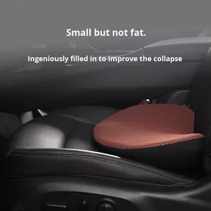 Nhà Sản Xuất Bán Buôn Bốn Mùa Xe Ghế Đệm Với Nhỏ Thắt Lưng Gối Chiều Cao Tăng Mông Đệm Xe Mat - Product Image 3