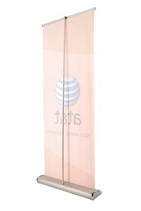 85*200cm quảng cáo Nhôm xách tay có thể thu vào broadbase cuộn lên biểu ngữ đứng kéo lên biểu ngữ đứng đồ họa kiit - Product Image 3