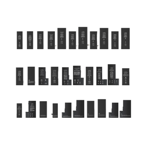 Pin điện thoại di động Pin điện thoại có thể sạc lại pin đóng gói cho <span class=keywords><strong>iPhone</strong></span> 8 9 11 12 13 14 15 Pro Max Mini cộng với pin - Product Image 6