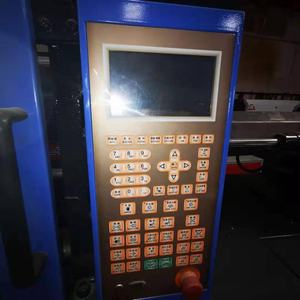 Máquina de Moldeo por Inyección de Plástico Vertical Eléctrica TOYO TM-180HW Usada de 180 Toneladas, Tecnología Japonesa con Componentes Centrales PLC - Product Image 3