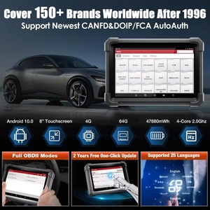Nuevo LAUNCH X431 IMMO Plus, Programador de Llaves, Herramientas de Diagnóstico para Autos, Escáner OBD2, Codificación de ECU X431 - Product Image 5