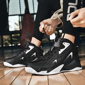 Zapatos de Baloncesto de Diseñador de Alta Calidad en Tendencia 2025, Zapatos Deportivos Casuales de Piel para Hombre, Zapatos Deportivos para Correr al Aire Libre - Product Image 2