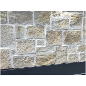 Revestimiento de pared de piedra Castel beige bonito natural - Product Image 2