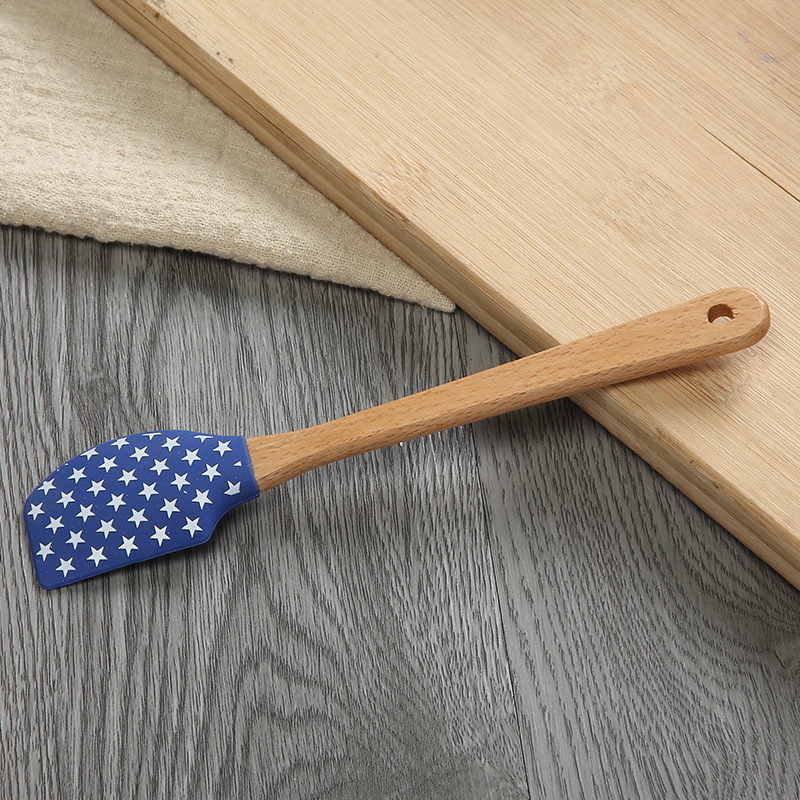 Blue Spatula