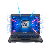 Laptop Industriale Robusto Getac B360 con Intel AI Boost, Grafica Arc, WiFi 7, 5G e GPS Opzionali per Ispezioni sul Campo