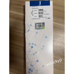 1PCS NEW Waters WAT054270 Colonne chromatographique Livraison rapide via Fedex/DHL - Product Image 1
