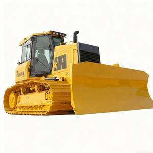 Shantui DH10-G Bulldozer Hidrostático de 10 Toneladas, 100HP, Niveladora de Precisión, Cuchilla PAT de 6 Vías, Control Inteligente, Máquina Lista para Exportación - Product Image 3