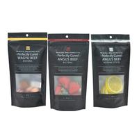 Groothandel Custom Logo Plastic Snack Mango Gedroogd Fruit Pakket Droge Voedsel Verpakking