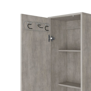 <b>Cabinet</b> Buccan Storage, <b>Garage</b>, Concrete Gray - Product Image 6