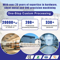 Services d'usinage CNC KaiSen pour pièces en alliage d'aluminium et en acier inoxydable Usinage de précision et composants de quincaillerie